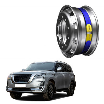 Sửa Đổi Xe Chạy Phẳng Thiết Bị Hệ Thống Lốp Xe Nissan Pathfinder 235/65R18 Terra 255/60R18 Rogue 225