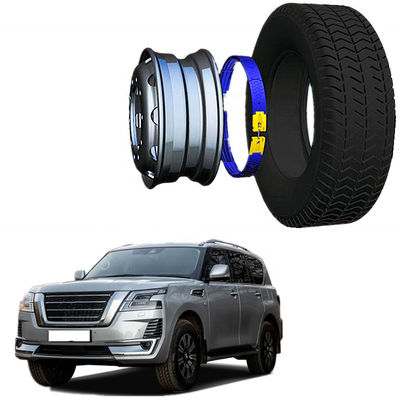 Hệ thống Runflat Chạy các dải phẳng cho Nissan Qashqai 225/45ZR19 Rogue 225/55R19 X-Trail 225
