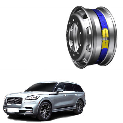 Chạy Dải an toàn lốp thiết bị phẳng cho Lincoln Nautilus 245 / 60R18 R18 18INCH