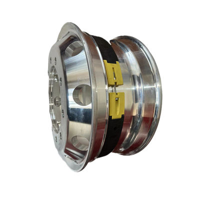 Bánh xe tải Hệ thống lốp Runflat Hệ thống lốp chạy bằng phẳng cho 45/45ZR18 R18