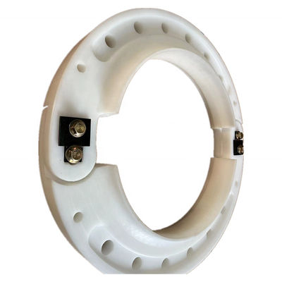 Cao su polymer chạy lốp phẳng Chèn xe tải Xe khách chạy thiết bị phẳng