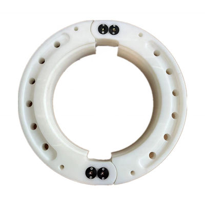 Lốp phẳng R17 R18 R20 Vành bánh xe Runflat Chèn Bullet Proof chạy chèn bánh xe phẳng