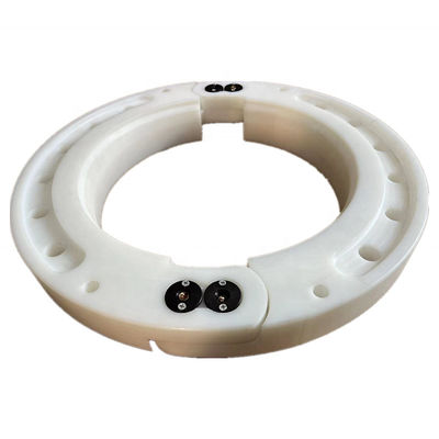 Bánh xe chạy bằng phẳng 20 inch Chèn hệ thống lốp phẳng chạy bằng polymer nhẹ