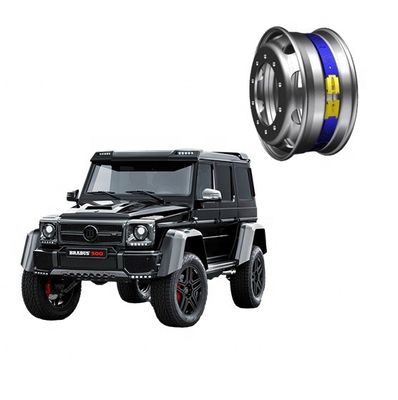 Xe quân sự Chạy Dải an toàn bằng phẳng 235 / 55R17 265 / 65R17 Bảo vệ lốp phẳng