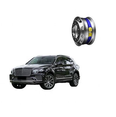 Xe chạy an toàn Chạy hệ thống phẳng 22 inch 22,5 inch Bảo vệ lốp phẳng