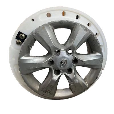 Rim Mounted Tire Run Thiết bị phẳng Xe chở khách Runflat Chèn OEM ODM