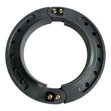 Chất hóa học kháng quân sự lớp tổng hợp Runflat Inserts chống xói CE / ISO chứng nhận