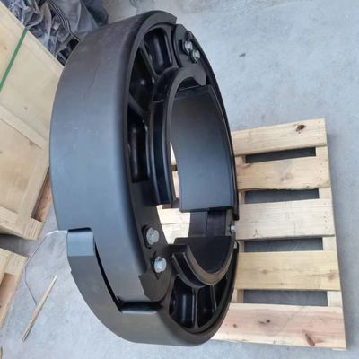 Lốp xe đạn đạo màu trắng đưa ra giải pháp cuối cùng cho việc bảo vệ lốp xe phẳng