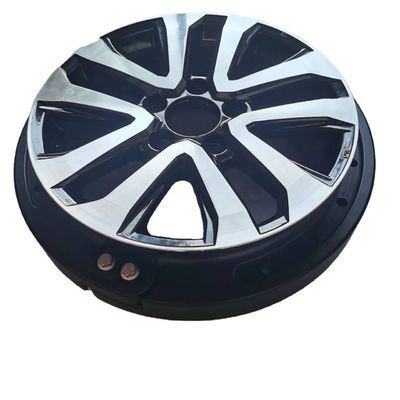 Bánh xe RIM 16 inch Runflat Chèn lốp Burst Chạy khẩn cấp Hệ thống phẳng