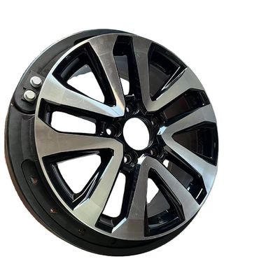 Bánh xe RIM 16 inch Runflat Chèn lốp Burst Chạy khẩn cấp Hệ thống phẳng