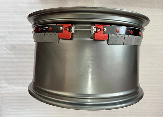 Tất cả các lốp xe ô tô Inches chạy thiết bị an toàn đệm dây chuyền cho xe SUV xe tải nhẹ