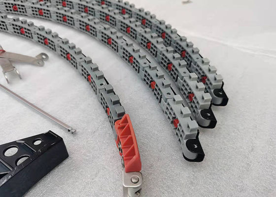 Tất cả các lốp xe ô tô Inches chạy thiết bị an toàn đệm dây chuyền cho xe SUV xe tải nhẹ