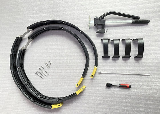 Lốp xe tải 265 Run Flat Band Thiết bị chống nổ lốp xe ô tô