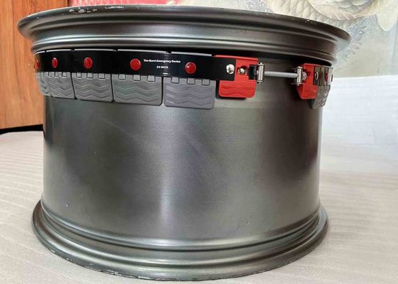 Vật liệu Polymer cao Xe tải Hệ thống an toàn lái xe xe tải An toàn khóa đai đai đai