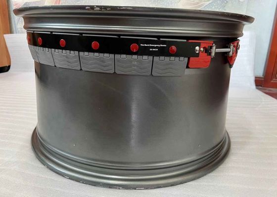 Vật liệu Polymer cao Xe tải Hệ thống an toàn lái xe xe tải An toàn khóa đai đai đai