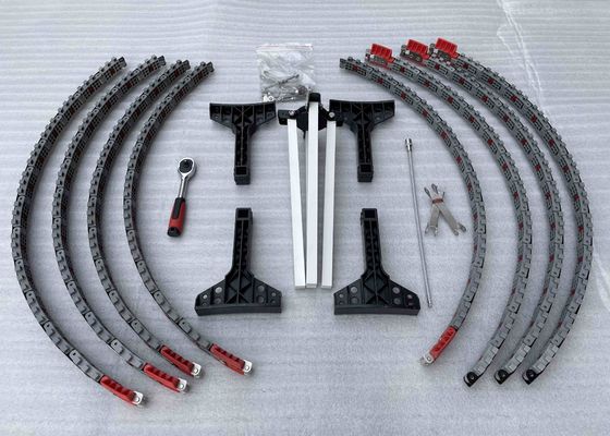 Vật liệu polymer Khóa an toàn ô tô Đệm đai Hệ thống an toàn lái xe