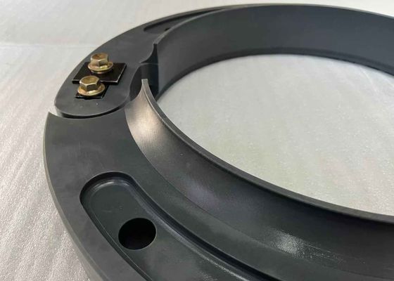 Thiết bị an toàn phá vỡ lốp xe khẩn cấp với đúc hợp thành khuôn