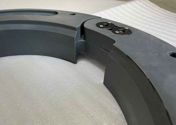 Thiết bị an toàn phá vỡ lốp xe khẩn cấp với đúc hợp thành khuôn