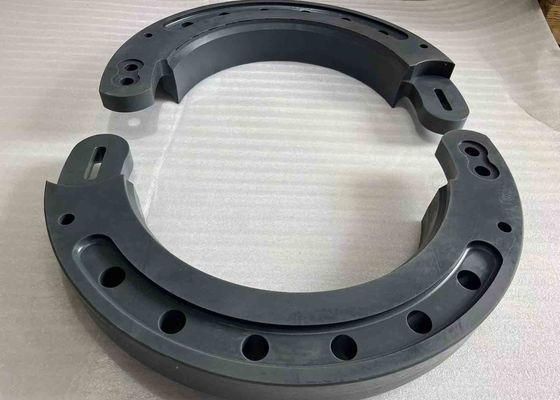 Thiết bị an toàn phá vỡ lốp xe khẩn cấp với đúc hợp thành khuôn