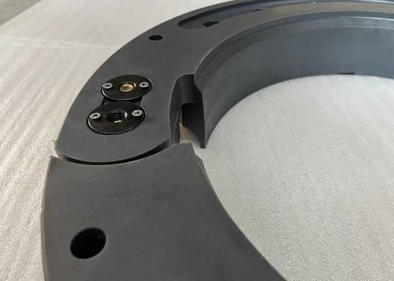 Thiết bị an toàn phá vỡ lốp xe khẩn cấp với đúc hợp thành khuôn