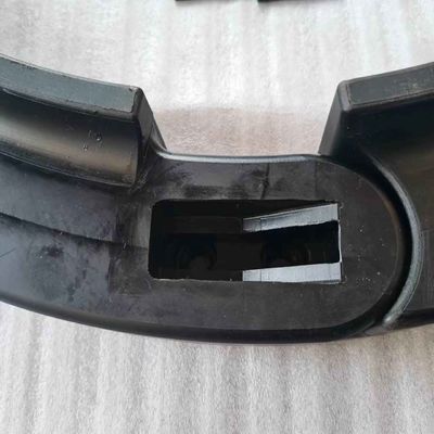 Chạy dải phẳng bởi CL Lốp vỡ thiết bị khẩn cấp 98% Vùng tiếp xúc cho chân ống