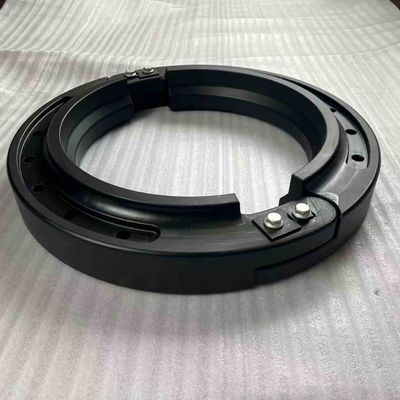 Run Flat Safety Bands Emergency Tire Safety Device 98% Hub Bottom Contact Chứng nhận CE