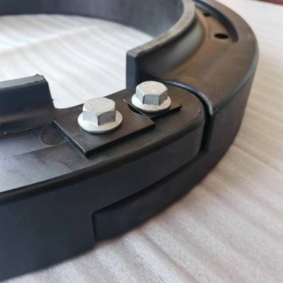 An toàn chạy xe chạy Flat Insert Phần cạnh sản phẩm sáng tạo