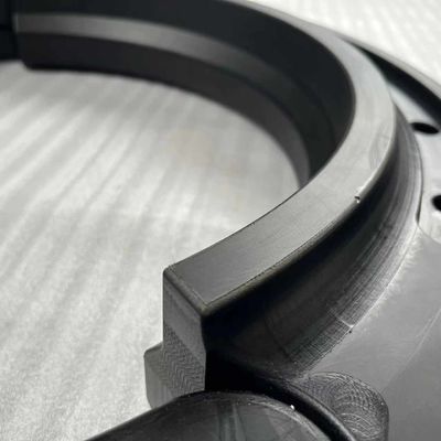 Run Flat Safety Bands Emergency Tire Safety Device 98% Hub Bottom Contact Chứng nhận CE