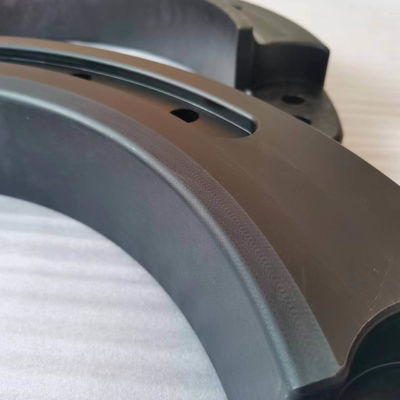 Chiếc lốp xe hơi phần chạy Flat Insert For Vehicle Running Safety Device