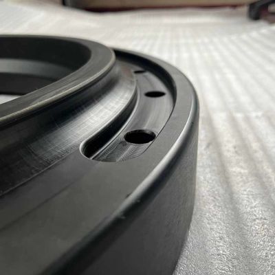 Chiếc lốp xe hơi phần chạy Flat Insert For Vehicle Running Safety Device
