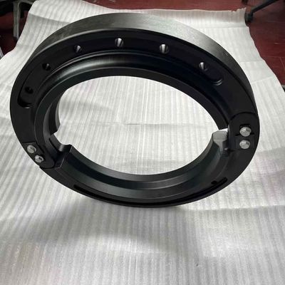Chạy dải phẳng bởi CL Lốp vỡ thiết bị khẩn cấp 98% Vùng tiếp xúc cho chân ống