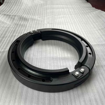 Chạy dải phẳng bởi CL Lốp vỡ thiết bị khẩn cấp 98% Vùng tiếp xúc cho chân ống