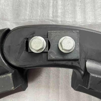 Các bộ phận lốp xe chạy Cốp đặt công cụ khẩn cấp bánh xe xe chạy thiết bị an toàn