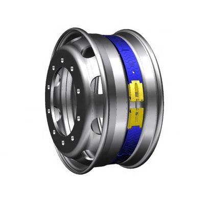 Dây đai an toàn cho lốp Thiết bị chạy bằng phẳng dành cho xe khách Xe buýt Vành bánh lốp 6.75 7.5