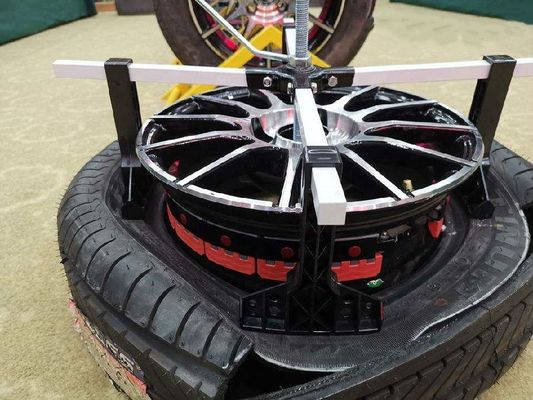 Dây đai an toàn cho lốp Thiết bị chạy bằng phẳng dành cho xe khách Xe buýt Vành bánh lốp 6.75 7.5