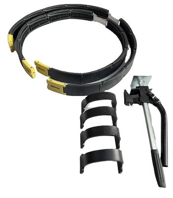Bảo vệ lốp phẳng bánh xe 17 18 inch tiêu chuẩn cho xe bán tải SUV MPV