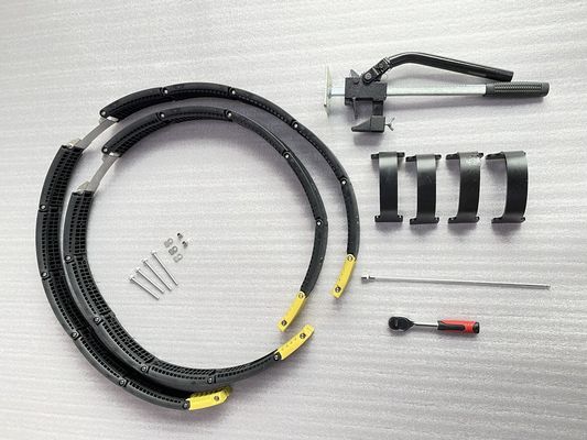 Bảo vệ lốp phẳng bánh xe 17 18 inch tiêu chuẩn cho xe bán tải SUV MPV