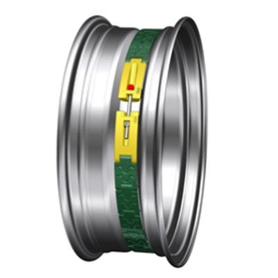 15 16 17 18 20 22,5 inch Chạy thiết bị phẳng Dải bảo vệ lốp phẳng cho xe tải bọc thép