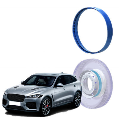 Hệ thống lốp Burst Run Flat Band cho Jaguar F Pace 265/40ZR22 R22 22INCH