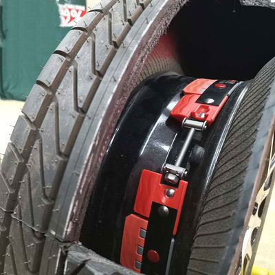 Sửa Đổi Xe Chạy Phẳng Thiết Bị Hệ Thống Lốp Xe Nissan Pathfinder 235/65R18 Terra 255/60R18 Rogue 225