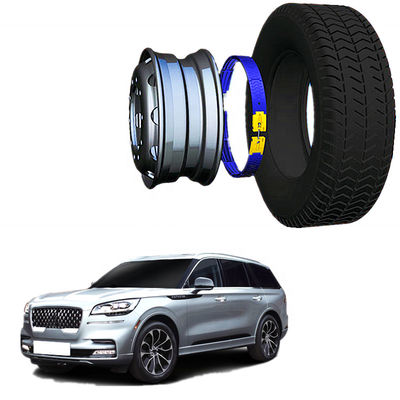 Chạy Dải an toàn lốp thiết bị phẳng cho Lincoln Nautilus 245 / 60R18 R18 18INCH