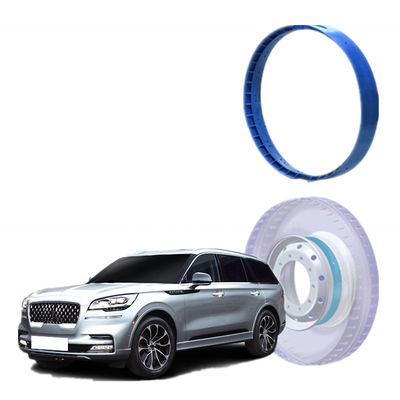 Chạy Dải an toàn lốp thiết bị phẳng cho Lincoln Nautilus 245 / 60R18 R18 18INCH