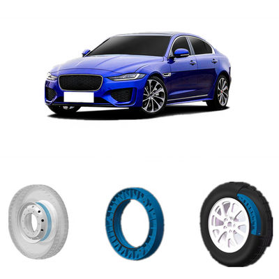 Xe Thương Mại Phẳng Lốp Bảo Vệ CHO Jaguar XJ 245/40ZR20 XF 255/35ZR20 255/35R20 R20