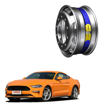 Bảo vệ lốp phẳng Chạy Dải an toàn phẳng cho Ford Mustang 235/55R17 215/65R17