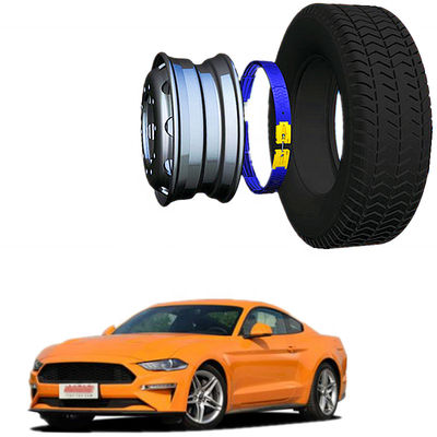 Bảo vệ lốp phẳng Chạy Dải an toàn phẳng cho Ford Mustang 235/55R17 215/65R17