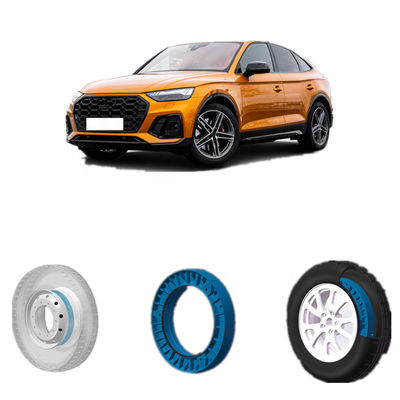 Bảo vệ lốp phẳng chống đạn CHO A1 185/65R15 195/55R16 215/45ZR17
