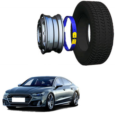 Chạy Dải Lốp Phẳng Cho A1 185/65R15 195/55R16 215/45ZR17 215/40ZR18 R15 R16