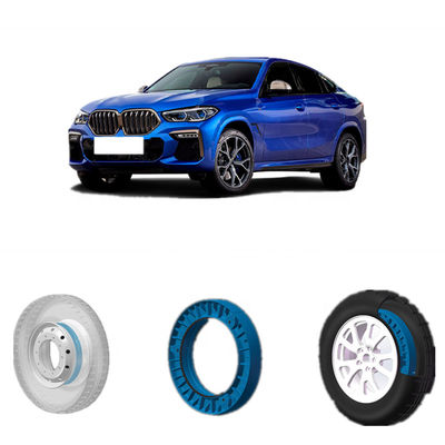 Thiết bị chạy phẳng cho BMW X1 205/60R17 225/55ZR17 225/50R18 225/50R18 225
