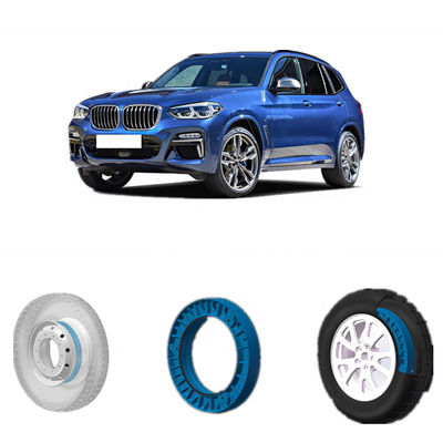 Vành Lốp Xe Du Lịch Runflat Band CHO X7 255/55R20 R20 20INCH