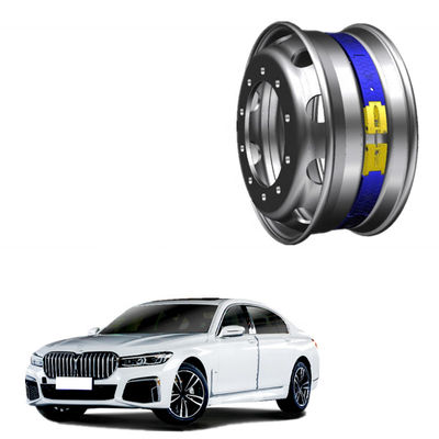 Băng an toàn phẳng chạy trên xe bọc thép CHO 7 SERIES 245/40ZR20 275/35ZR20